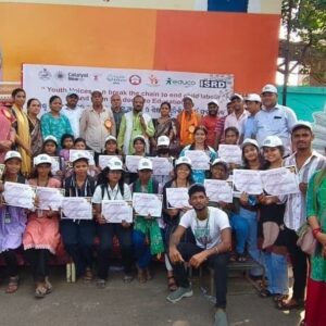 ଶ୍ରମ ନୁହେଁ – ଶିକ୍ଷା ର ସୁନିଶ୍ଚିତ ପାଇଁ ଯୁବ ସମାଜ ର ସଂକଳ୍ପ
