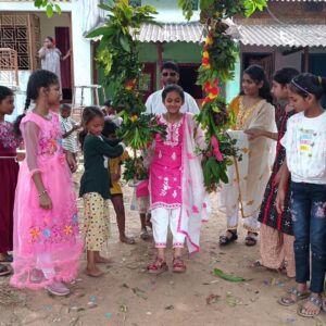 ପୁରପଲ୍ଲୀରେ ରଜ ମୋହାତ୍ସବ ପାଳିତ