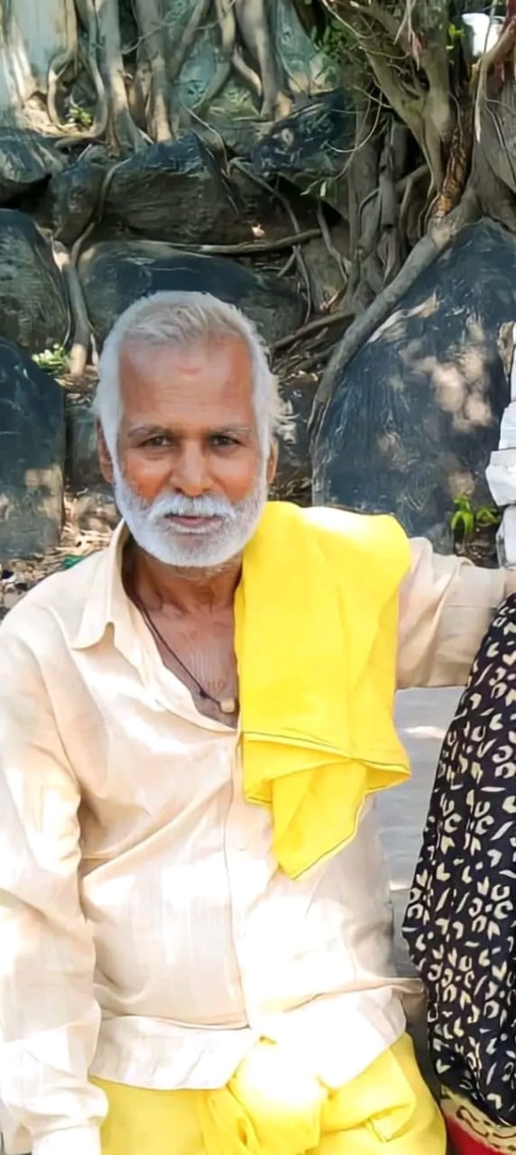 ଗଞ୍ଜାମ ଜିଲ୍ଲା ସିଂହାସନୀ ପୀଠରୁ ବୃଦ୍ଧ ନିଖୋଜ