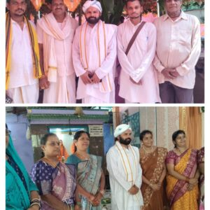ଶ୍ରୀ ଶ୍ରୀ ଶ୍ରୀକ୍ରିଷ୍ଣା ଧ୍ୟାନମନ୍ଦିର ମହୋତ୍ସବ କ୍ରିଷ୍ଣା ଧ୍ୟାନମନ୍ଦିର ପ୍ରତିଷ୍ଠା ମହୋତ୍ସବ ଆରମ୍ଭ