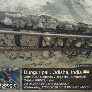 ନାଗପଡା କେନାଲ ବ୍ରିଜ ତିଆରି କରିବା ପାଇଁ ଜନସାଧାରଣକଂ ଦାବି ହେଉଛି।