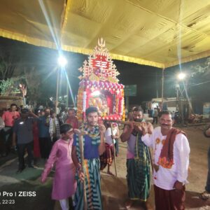 ସୁନାବେଡାରେ ଧୁମଧାମରେ ପାଳିତ ହେଲା ଶିବ ବିବାହ ଓ ଶୀତଳ ଷଷ୍ଠୀ