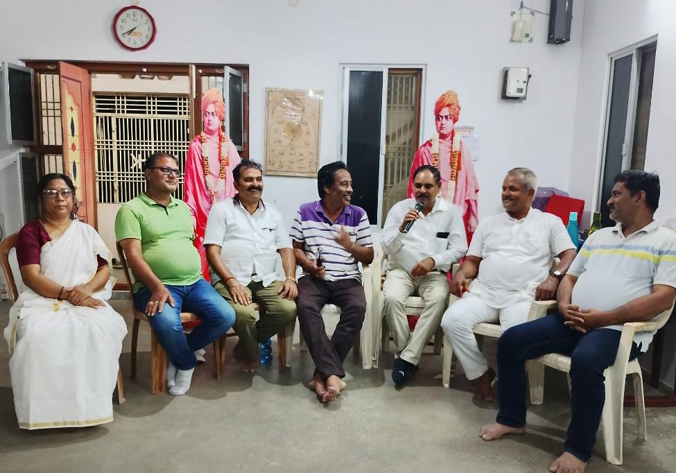 ଯୋଗ ସଚେତନତା ରେ ନୂଆ ଇତିହାସ ରଚିବ