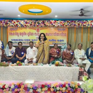 ଗଞ୍ଜାମ ଜିଲ୍ଲା ସାମ୍ବାଦିକ ମାନଙ୍କ ସମସ୍ୟା ସମ୍ପର୍କରେ ସରକାର ବିଚାର କରୁଛନ୍ତି। ଖୁବଶୀଘ୍ର ନିଷ୍ପତ୍ତି ନେବେ।ମତ୍ସ୍ୟ ଓ ପ୍ରାଣୀ ସମ୍ପଦ ବିକାଶ ମନ୍ତ୍ରୀ।