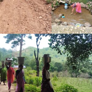 ମୌଳିକ ସୁବିଧାରୁ ବଞ୍ଚିତ ମାଣ୍ଡିଆଡମ୍ବ ଗ୍ରାମବାସୀ, ପକ୍କା ରାସ୍ତା, ପାନୀୟ ଜଳ ଓ ଶିକ୍ଷାର ଅଭାବ