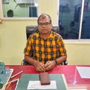 ଗଞ୍ଜାମ ଜିଲ୍ଲା ଧରାକୋଟରେ ନୂଆ ବିଇଓ l