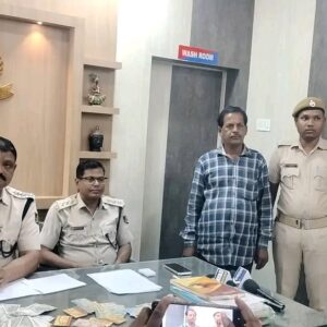 ଗଞ୍ଜାମ ଜିଲ୍ଲା ଅଡୁଆ ହେଲା ଉଚ୍ଚ କଳନ୍ତର!ଅଭିଯୁକ୍ତକୁ ଗିରଫ ପରେ କୋର୍ଟ ଚାଲାଣ