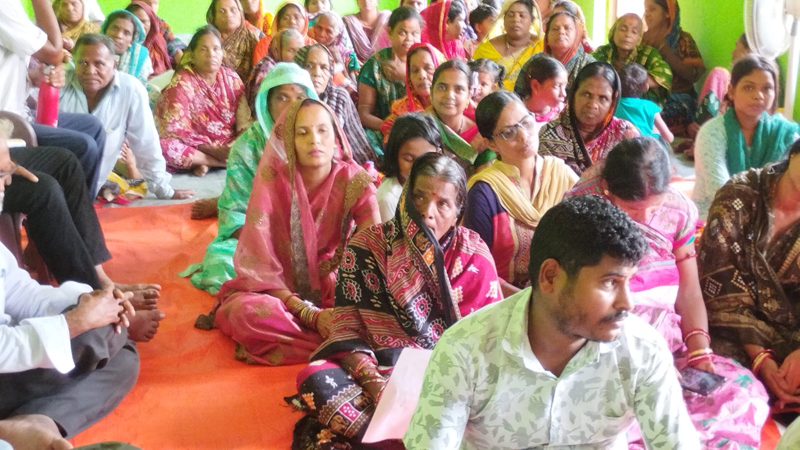 ଶ୍ରୀଅରବିନ୍ଦ ପାଠଚକ୍ରର ପ୍ରଥମ ବାର୍ଷିକ ଉତ୍ସବ ଅନୁଷ୍ଠିତ, ପରିବାରରେ ଆଧ୍ୟାତ୍ମିକ ପରିବେଶ ପାଇଁ ଘରେ ଘରେ ପାଠଚକ୍ରର ଆହ୍ୱାନ