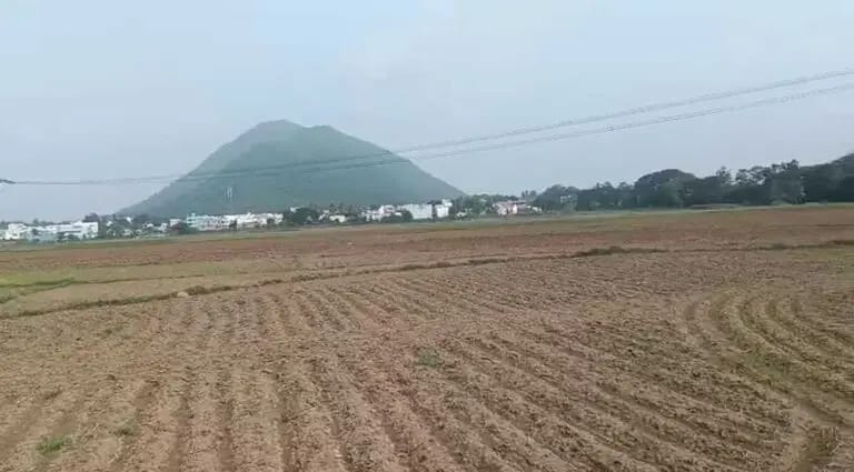 ଭଗବାନ ଭରସା ରେ ଏବେ ଚାଷୀ କୂଳ ।