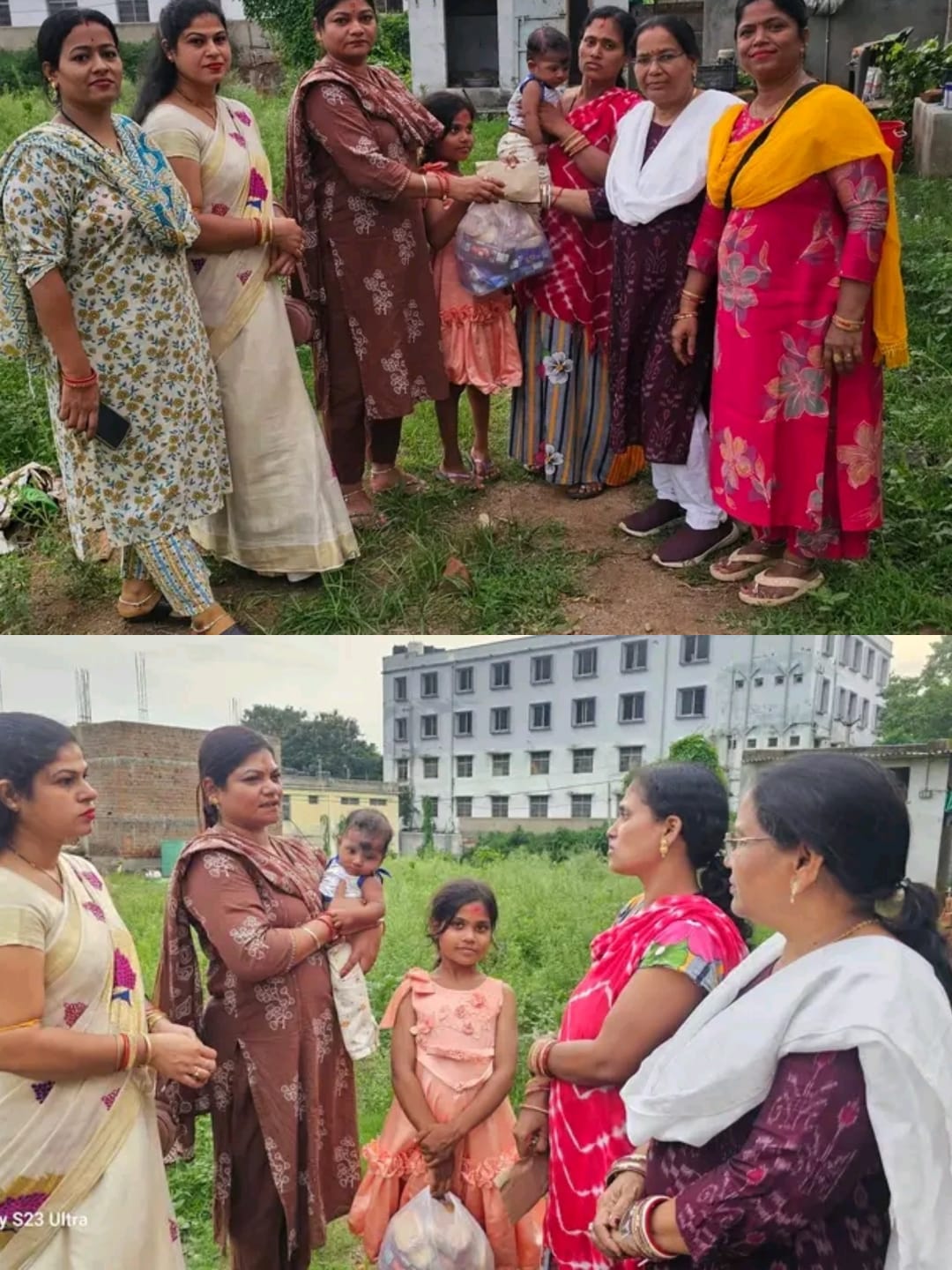 କର୍କଟ ରୋଗୀଙ୍କୁ ସହାୟତା ବଢ଼େଇଲା ଝଞ୍ଜାବତୀ ମହିଳା ୱାକର୍ସ କ୍ଲବ୍ରା