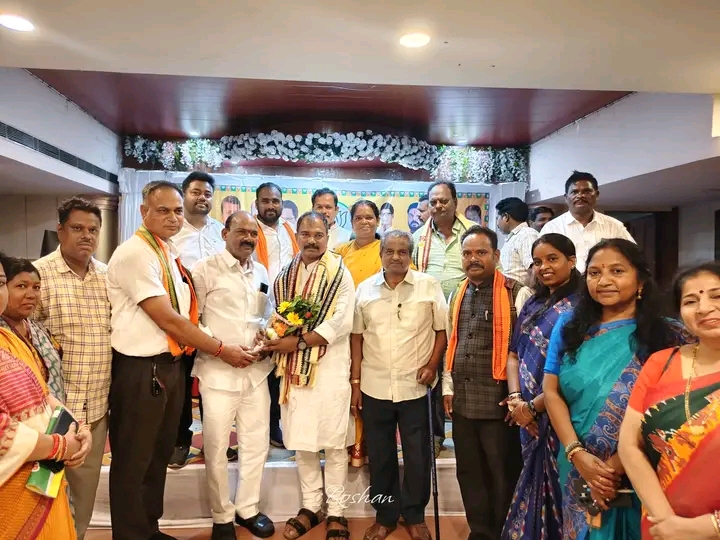 ରାୟଗଡ ବିଜେପି ପକ୍ଷରୁ ତେଜସ୍ୱୀ ହୋଟେଲରେ କେନ୍ଦ୍ର ସରକାରଙ୍କ ୧୨ ବର୍ଷର ସଫଳତା ଓ ରାଜ୍ୟ ସରକାରଙ୍କ ୨ ବର୍ଷର କାର୍ଯ୍ୟକାଳ ପୂର୍ତ୍ତି ଅବସରରେ ଏକ ବୁଦ୍ଧିଜୀବୀ ସମ୍ମିଳନୀ ଓ ଆଲୋଚନା ଚକ୍ର ଅନୁଷ୍ଠିତ