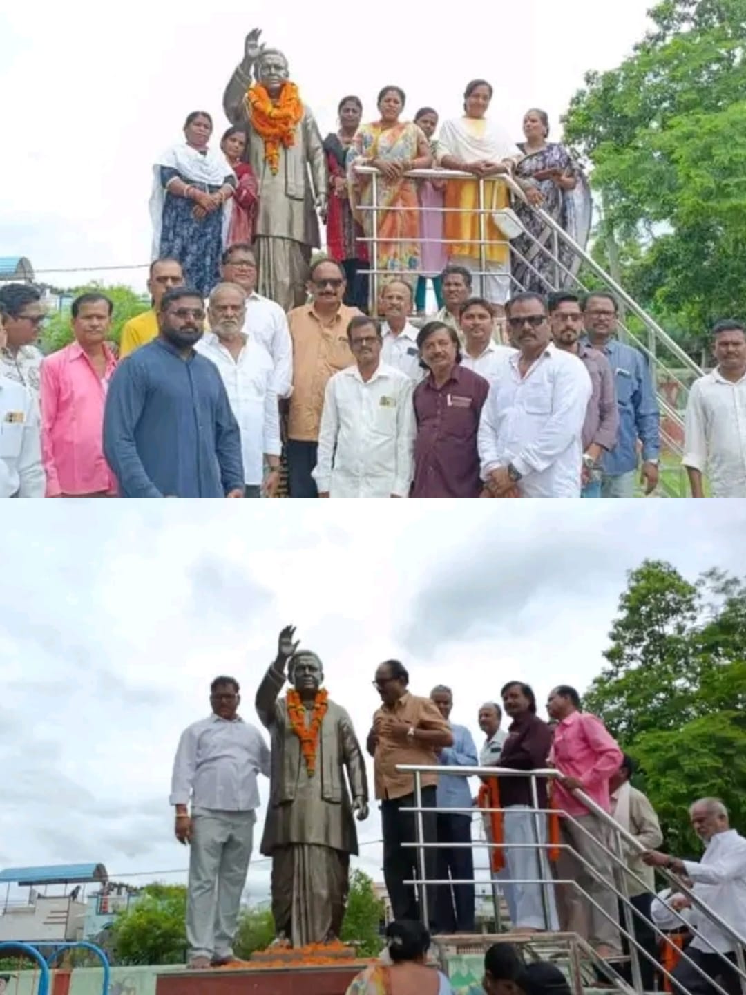 ସ୍ୱର୍ଗତ ରାମଚନ୍ଦ୍ର ଉଲ୍ଲାକାଙ୍କ ୯୨ତମ ଜନ୍ମ ବାର୍ଷିକୀଉତ୍ସବ ପାଳିତ