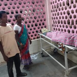 ୨ ବାଇକ୍ ମୁହାଁମୁହିଁ ଧକ୍କା,ଜଣେ ମୃତ ଜଣେ ଗୁରୁତର