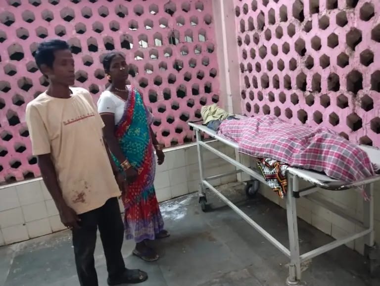 ୨ ବାଇକ୍ ମୁହାଁମୁହିଁ ଧକ୍କା,ଜଣେ ମୃତ ଜଣେ ଗୁରୁତର