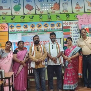 ଦକ୍ଷିଣପୁର କ୍ଲୋଷ୍ଟର ସ୍ତରୀୟ ପ୍ରଥମ ମାସିକ ବୈଠକ