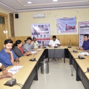 ସ୍ୱତନ୍ତ୍ର ସଘନ ସଂଶୋଧନ:ଖସଡ଼ା ନିର୍ବାଚନ ତାଲିକା ପ୍ରକାଶନ।