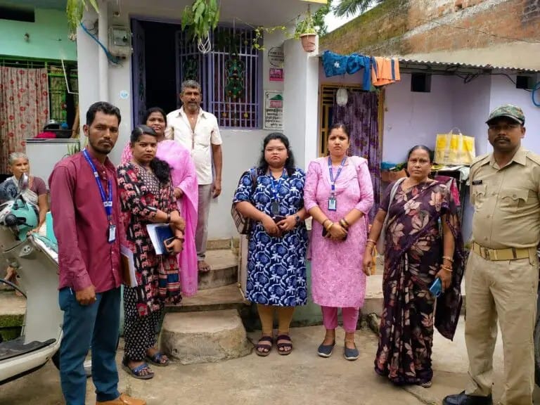 ବାଲ୍ୟ ବିବାହ ବନ୍ଦ କଲା ଜ଼ିଲ୍ଲା ପ୍ରଶାସନ ଗଜପତି ।