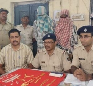 ରେଳଯାତ୍ରୀ ଙ୍କ ଚୋରି ହେଇଥିବା ଅଳଙ୍କାର ଉଦ୍ଧାର,