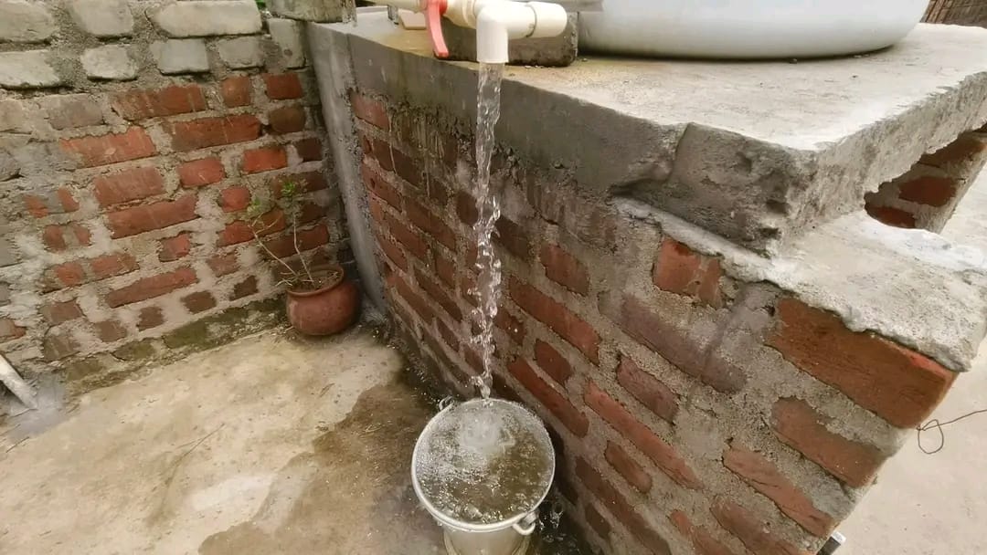 ଗଞ୍ଜାମ ଜିଲ୍ଲା ପାଣି ମିଳୁଛୁ କିନ୍ତୁ ଶୋଷ ମେଣ୍ଟୁନି।