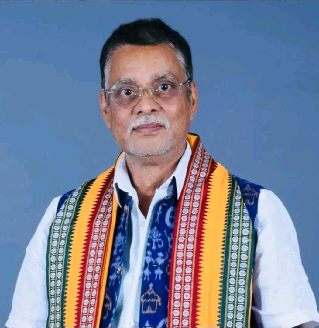 ଗଞ୍ଜାମ ଜିଲ୍ଲା ବ୍ରହ୍ମପୁର ବିଶ୍ୱବିଦ୍ୟାଳୟର ସିନେଟ ସଭ୍ୟ ହେଲେ ଆସିକା ବିଧାୟକ ସରୋଜ l
