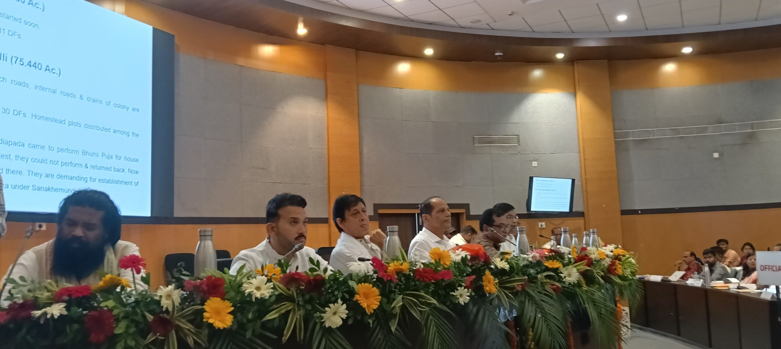 *ଛେଳିଗଡ଼ ଜଳସେଚନ ପ୍ରକଳ୍ପ: ବିସ୍ଥାପିତ ୭୮ ପରିବାରଙ୍କ ପାଇଁ ୮.୪୮ କୋଟିର ପୁନର୍ବାସ ପ୍ୟାକେଜ୍*