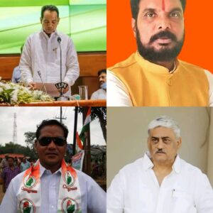 ରାୟଗଡ ବାସୀ ଭରସା କରିବେ କାହାକୁ ବିଜେଡି, ବିଜେପି, କଂଗ୍ରେସ ନା ବିଏସ ଏମ କୁ