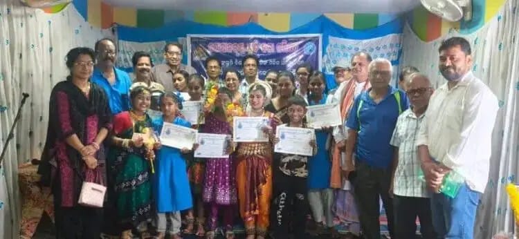 ଗୋପାଳକୃଷ୍ଣ ପଟ୍ଟନାୟକଙ୍କ ୨୪୩ତମ ଜୟନ୍ତୀ ଉତ୍ସବ ପାଳିତ।