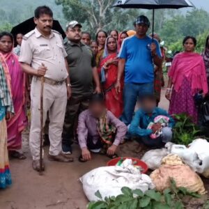 ଦେଶୀ ମଦ କାରବାର, ୨ ଜଣଙ୍କୁ ବାନ୍ଧିଲା ପୋଲିସ