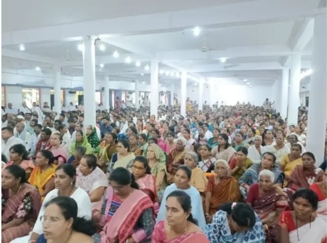 ଦିବ୍ୟଦର୍ଶନ ସଂଘର ପ୍ରତିଷ୍ଠାତା ସଦଗୁରୁ ଶ୍ରୀ ଶ୍ରୀ ଅର୍ଜ୍ଜୁନଙ୍କ ୯୪ ତମ ଜୟନ୍ତି ମହା ଧୁମ ଧାମ ରେ ପାଳିତ