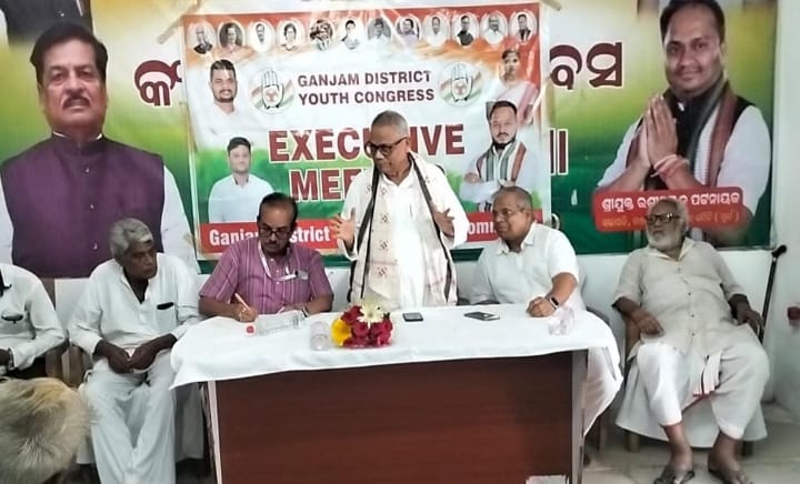 କେନ୍ଦ୍ର ଓ ରାଜ୍ୟ ସରକାରଙ୍କ ଚାଷୀ ମାରଣ ନୀତି ବିରୋଧରେ ରାଜ୍ୟସାରା ଆନ୍ଦୋଳନ କରାଯିବ : କିଷାନ କଂଗ୍ରେସ ସଭାପତି ଅଭୟ ସାହୁ ।