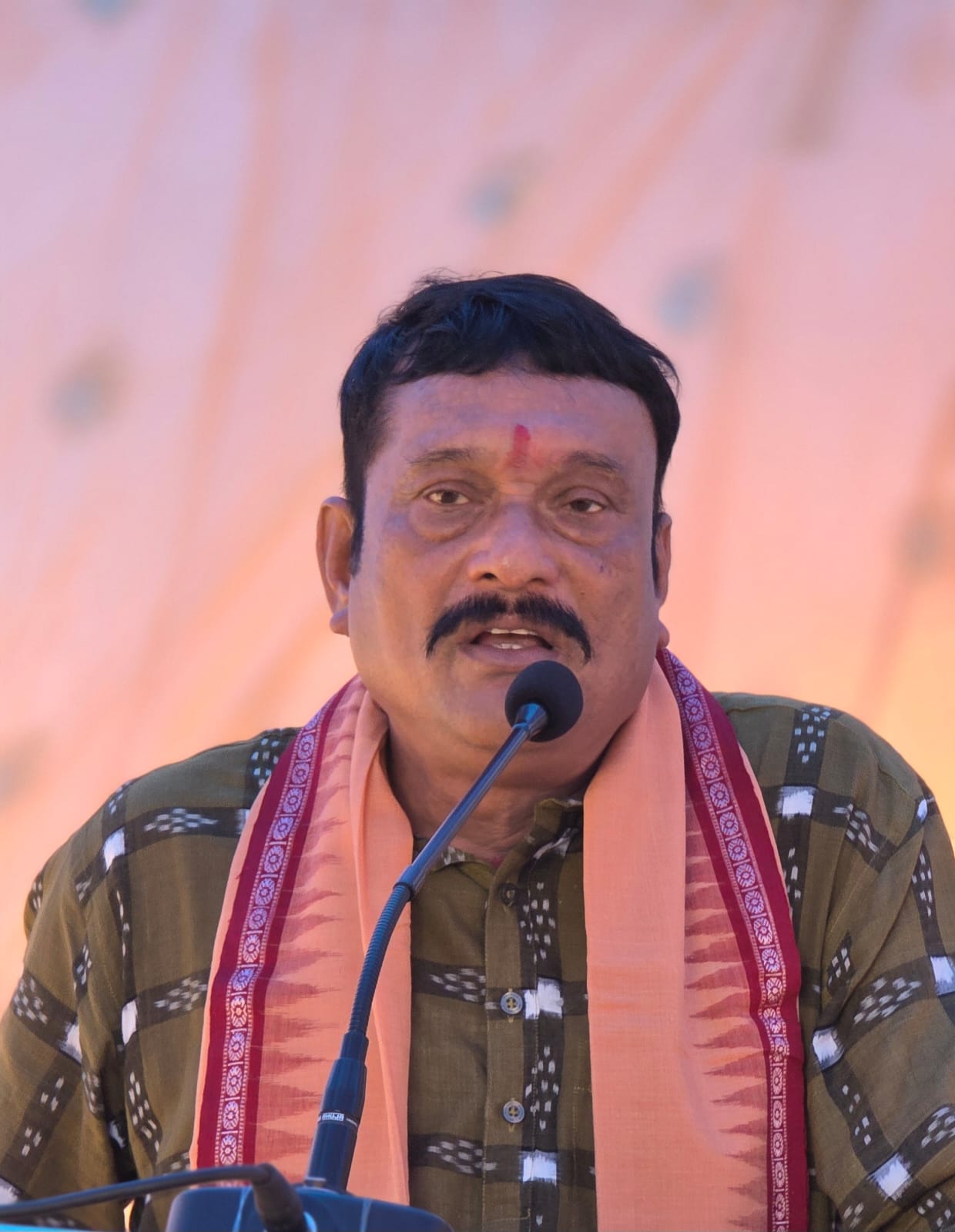 ସଂସଦରେ ଉଠିଲା ଓଡ଼ିଶାର ଲବାନ/ଲବାନା ସମୁଦାୟଙ୍କୁ ଏସ୍‌ଟି ମାନ୍ୟତା ଦାବି