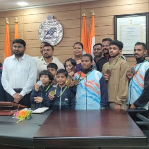 🏆🥋 କୋରାପୁଟର WUSHU ଖେଳାଳିଙ୍କ ଚମତ୍କାର ପ୍ରଦର୍ଶନ, ରାଜ୍ୟସ୍ତରୀୟ ପ୍ରତିଯୋଗିତାରେ ୧୩ ପଦକ 🥇🥈🥉