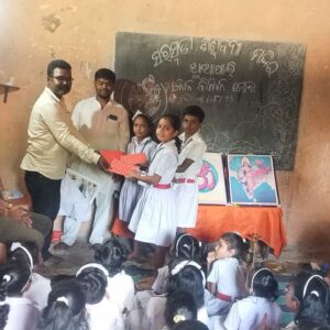 ସମ୍ବଲପୁରୀ ଦିନ ଅବସର ରେ ନିଷ୍ଠା ପରିବାର ତରଫ ରୁ ରକ୍ତ ଦାନ ଶିବିର ୨୧ୟୁନିଟ ରକ୍ତ ସଂଗୃହୀତ ହୋଇଯାଇଛି।