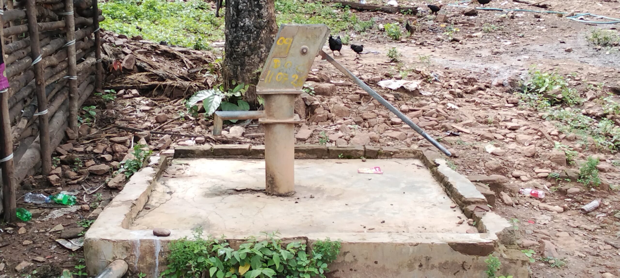ରାଇଗୁଡ଼ା ଗ୍ରାମବାସୀ ବର୍ଷା ଦିନେ ମଧ୍ୟ ପାନୀୟ ଜଳ ନ ପାଇ ଅନ୍ତସନ୍ତ...