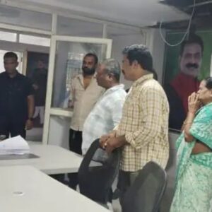 ବିଧାୟକଙ୍କକାର୍ଯ୍ୟାଳୟରେଜନଅଭିଯୋଗ ଶୁଣାଣି।