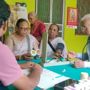 ଯାଦୁ ସଚେତନା ଓ ସ୍ଵାସ୍ଥ୍ୟ ଶିବିର