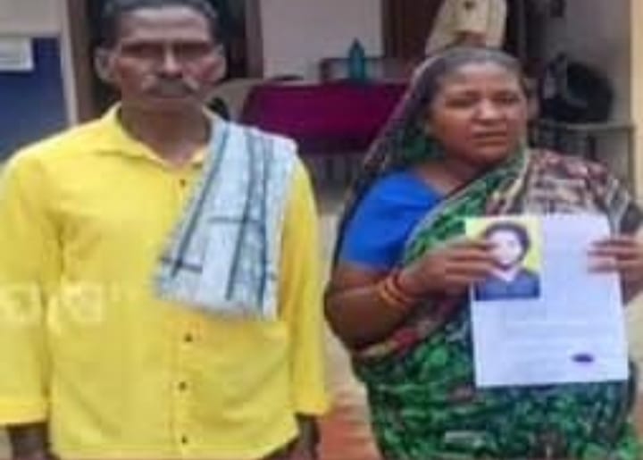 ଚେନ୍ନାଇରେ ଗଜପତି ଜିଲ୍ଲାର ମୋହନା ଅଞ୍ଚଳର ଶ୍ରମିକ ନିଖୋଜ, ଖୋଜିବା ପାଇଁ ବୃଦ୍ଧ ପିତା ମାତା ଗଜପତିରୁ ଚେନ୍ନାଇ ଗଲେ ।