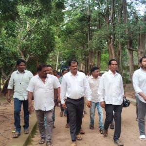 ବରିଷ୍ଠ ଛାତ୍ରଙ୍କ ଦ୍ୱାରା କନିଷ୍ଠ ଛାତ୍ରଙ୍କୁ ମାଡ଼ ମାରିବା ଘଟଣା: ବିଜେଡି ପ୍ରତିନିଧି ଦଳ ରିଭୋଲକୋଣା ସ୍କୁଲରେ