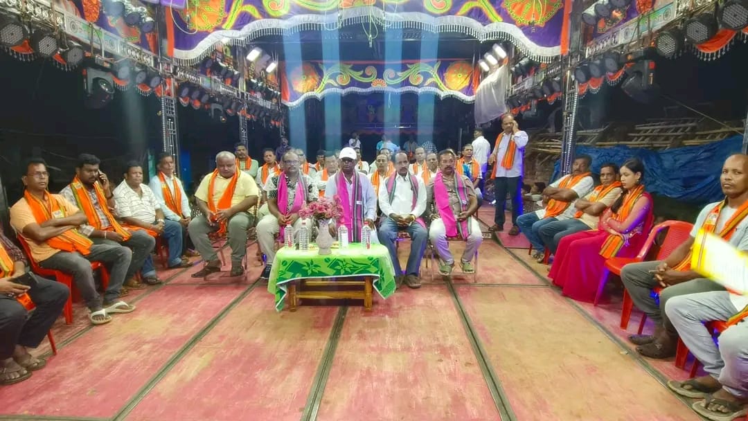 ଗଞ୍ଜାମ ଜିଲ୍ଲା ସାମାଜିକ ନାଟକ "କାହାକୁ କହିବି ଦୁଃଖ କାହାଣୀ" ମଞ୍ଚସ୍ଥ।