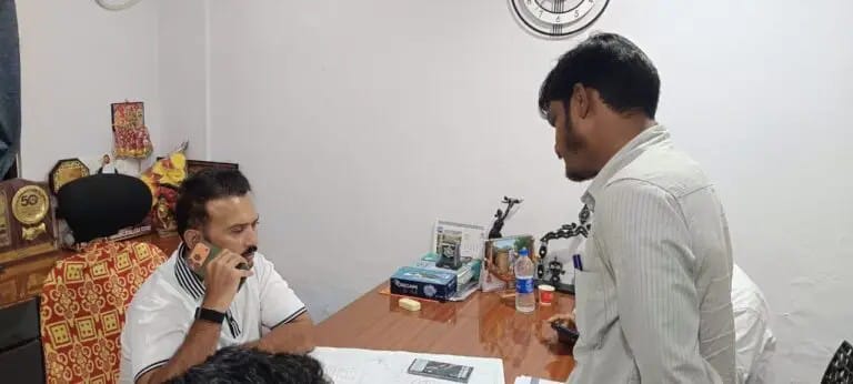 ଗଜପତି ଜିଲ୍ଲାରେ ବର୍ଷା ଅଭାବରୁ ଚାଷୀ ହତାଶ; ବିଭାଗୀୟ ଅଧିକାରୀଙ୍କ ସହ ଆଲୋଚନା କଲେ ବିଧାୟକ ରୂପେଶ ପାଣିଗ୍ରାହୀ ।