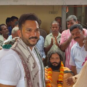ବାଘଶାଳା ରାଧାକାନ୍ତ ମଠର ମହନ୍ତ ଭାବେ ଦାୟିତ୍ୱ ନେଲେ ଗୋପାଳ ଦାସ।