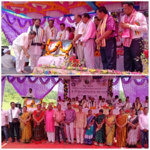 *ଜିଲ୍ଲା ଆଦିବାସୀ ମହାସଂଘ ପକ୍ଷରୁ ବିଶ୍ୱ ଆଦିବାସୀ ଆନ୍ତର୍ଜାତୀୟ ଦିବସ ପାଳିତ ।