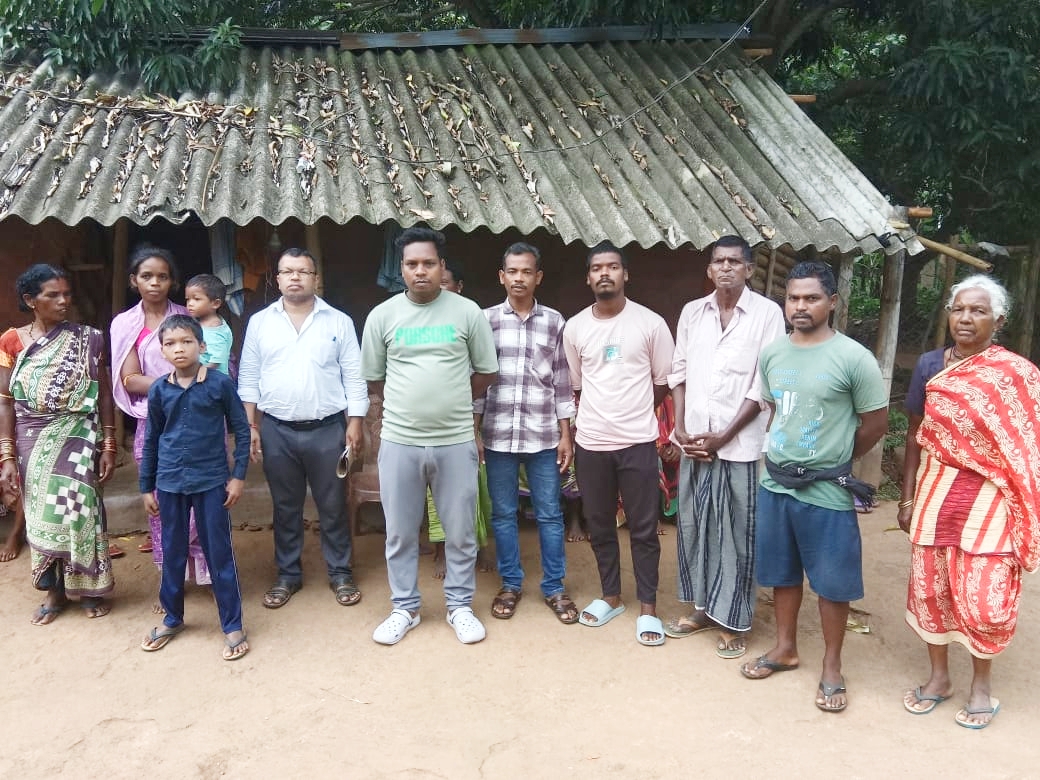 କନ୍ଧମାଳ ଜିଲ୍ଲାର ଦାଦନ ଶ୍ରମିକଙ୍କ ପରିବାର ପାଇଁ ତୁରନ୍ତ ପଦକ୍ଷେପ ନେବା ପାଇଁ ସରକାରଙ୍କୁ ଦାବୀ