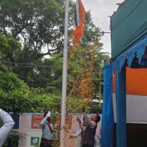 ଟିପିଏସ୍ଓଡିଏଲ୍ ତରଫରୁ ଉତ୍ସାହ ଏବଂ ଦେଶପ୍ରେମର ସହ ସ୍ୱାଧୀନତା ଦିବସ ପାଳିତ