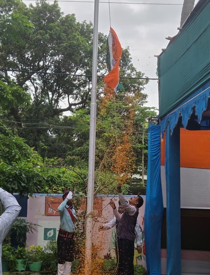 ଟିପିଏସ୍ଓଡିଏଲ୍ ତରଫରୁ ଉତ୍ସାହ ଏବଂ ଦେଶପ୍ରେମର ସହ ସ୍ୱାଧୀନତା ଦିବସ ପାଳିତ
