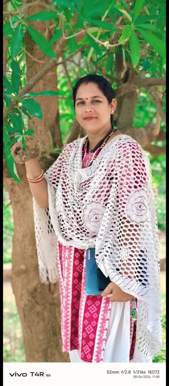 ସୁପ୍ରିୟା ରାଉତ ହେଲେ ପଦ୍ମପୁର ବ୍ଲକ ମହିଳା ବିଜେଡି ସଭାପତି