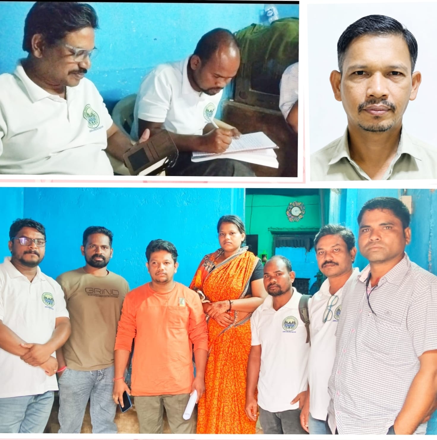 ଅସହାୟ ପରିବାରକୁ ଆର୍ଥିକ ସହାୟତା ପାଇଁ ଜିଲ୍ଲାପାଳଙ୍କୁ ସ୍ୱାକ ର ଅନୁରୋଧ ।