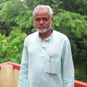 ଆଦିବାସୀ ନେତା ରଦନ ମଲିକଙ୍କ ଦେହାନ୍ତ....