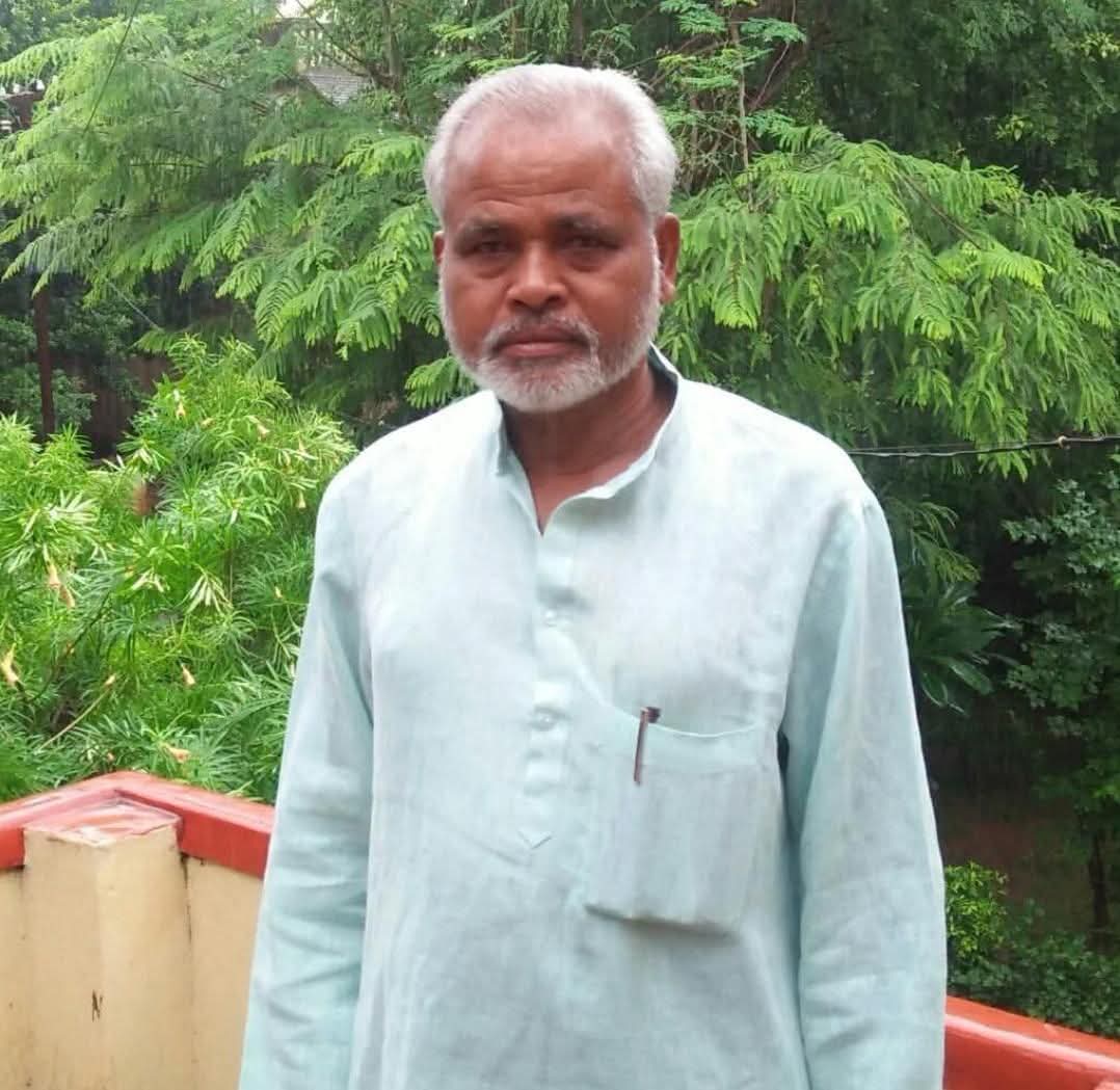 ଆଦିବାସୀ ନେତା ରଦନ ମଲିକଙ୍କ ଦେହାନ୍ତ....