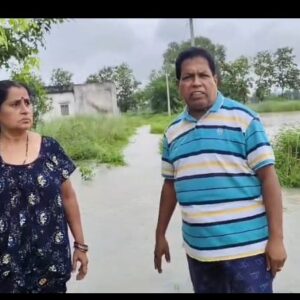 ରାଣୀପେଣ୍ଠ ଗ୍ରାମର କ୍ରିଷ୍ଣା ନଗରବାସୀ ଜଳବନ୍ଦୀ